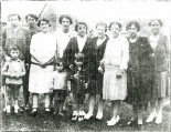 Fiestas de La Laguna, 1927